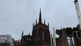 State of the Streets in Coventry during Lockdown 2