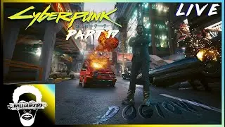 🔴 CYBERPUNK 2077 [PC] PT.17 - THE PHANTOM LIBERTY COMETH