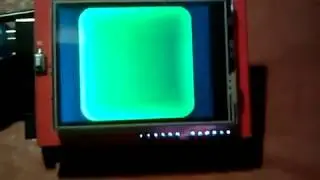 SPFD5408 Graphicstest// 2,4inch TFT LCD Shield//Arduino UNO