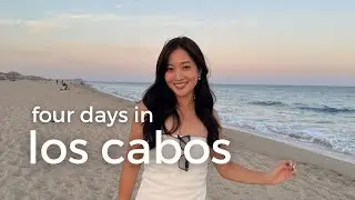 four days in los cabos | eating, golfing, relaxing