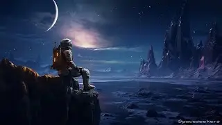 Celestial lullabies soothe souls. ( playlist )