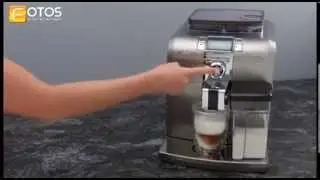Кофемашина Philips Saeco Syntia Cappuccino