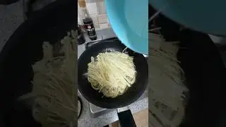 Тушеные грибы эноки. Авторский рецепт, который вы не просили, но я сделала