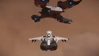 Star Citizen / Constellation Phoenix / Undocking & Docking / v3.17.2