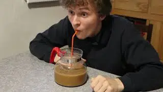 I made a coffee making pressure plate