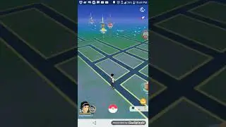 Pokemon go (evolving Alolan Rattata)