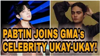 BREAKING: PABTIN JOINS GMA's CELEBRITY UKAY-UKAY! | Esbi Edits