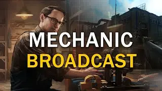 Broadcast - Mechanic Task (With Map) - Escape From Tarkov