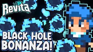 A Black Hole Bonanza!  |  Revita