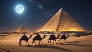 The Great Pyramid’s Hidden Truths: How Did They Build It?