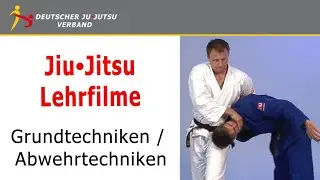 Jiu-Jitsu instructional films from DJJV e.V.