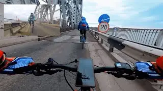 #Затока - Мост - #ВЕЛОАККЕРМАН - От первого лица