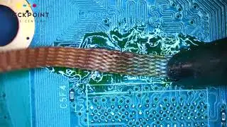 Reballing memoria RAM
