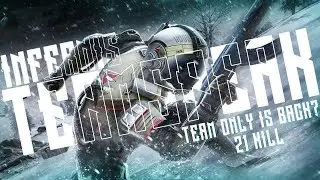 Team SPEAK |  XSENSUS NABIEV INFERNIS | Team ONLY ?