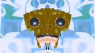 Spongebob Squarepants intro in G Major and Mirrored. (Very Slow and Very Fast)