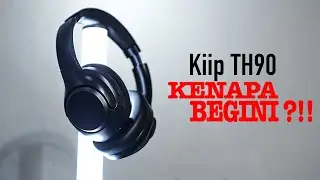 KiiP TH90 Wireless Headphone Review