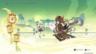 Genshin Impact - Adat Lontar Seratus langkah