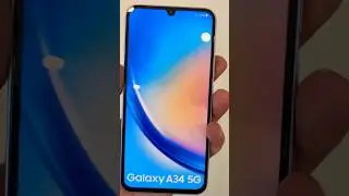 Samsung Galaxy A34 review
