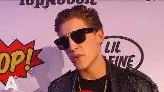 Lil kleine jongens van de stad