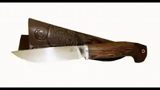 Нож Финский, кузница Семина, г  Ворсма