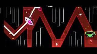 Traction (Easy Demon) By Ferdefunky - Geometry Dash level