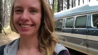 Vanlife | Finishing Up the Roadlife Meet Up