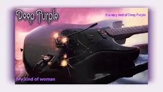 Deep Purple - Strange Kind Of Woman (Lyrics On Screen)