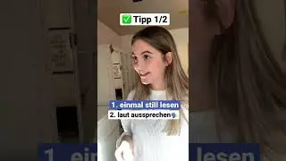 Lerntipp: einfach Vokabeln lernen 😍 