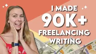 How I Made $97k+ My First Year of Content Creation | Content Creator Income