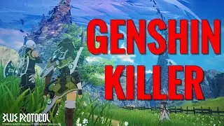 The ULTIMATE GENSHIN KILLER Is About To Come Out...