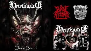 HERETICWITCH - Cruor Innocentia
