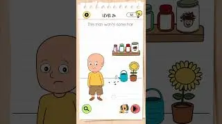 Brain test 4 level 24 Answer