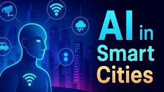 AI in Smart Cities | Jeff AI World