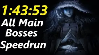 Elden Ring All Remembrances Speedrun in 