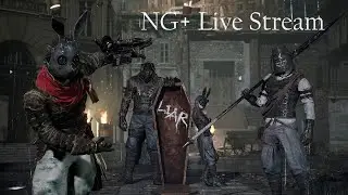 🔴Live - Lies of P | NG+ (max level)