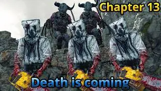 Resident Evil 4 Remake Death is coming Chapter 13
