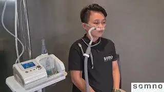 RESPIRCARE HUMID-BM HI FLOW NASAL CANNULA QUICK SET-UP GUIDE