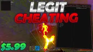 RUST CHEATING with DUO on OFFICAL