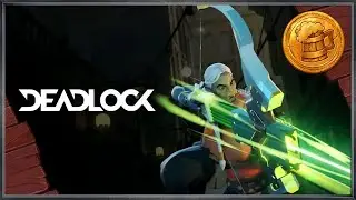 🏹Deadlock (#2) БОЛЕЮ | Серый Коготь | День общения с призраками (прохождение)