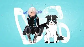 [PV + COVER]  - Dog - nebusoku (feat.Utatane Piko)  + VSQX