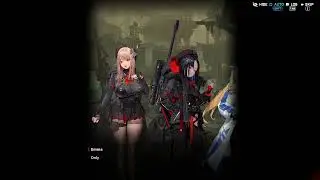 GODDESS OF VICTORY: NIKKE x EVANGELION collaboration YOU CAN (NOT) EVADE. Story II Event 0-0