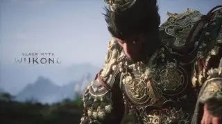 Black Myth: Wukong - Intro Scene Is INSANE - Ps5 Gameplay