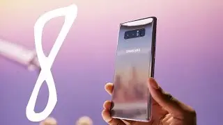 Samsung Galaxy Note 8 Impressions