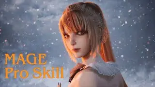Mage Pro Skills | Coming Feb 26 | Eudemons Online
