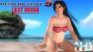 Dead or Alive 5 Last Round Momiji Hot Summer [Match] [Victory] [Defeat] [Private Paradise]