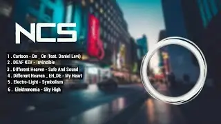 Top 6 Most Popular Songs by NCS