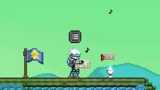 Megalovania On a Litteral Keyboard