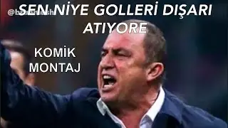 Fatih Terim Sinirleniyor Komik Montaj Soyunma Odası İtalyanca | Resultante İmportante | Galatasaray
