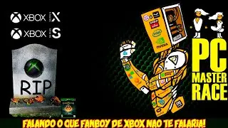 A FALÊNCIA DO XBOX!