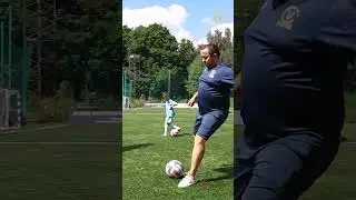 Финт Кройфа 
